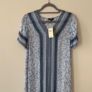 Lucky Brand Silk Cover Up NWT